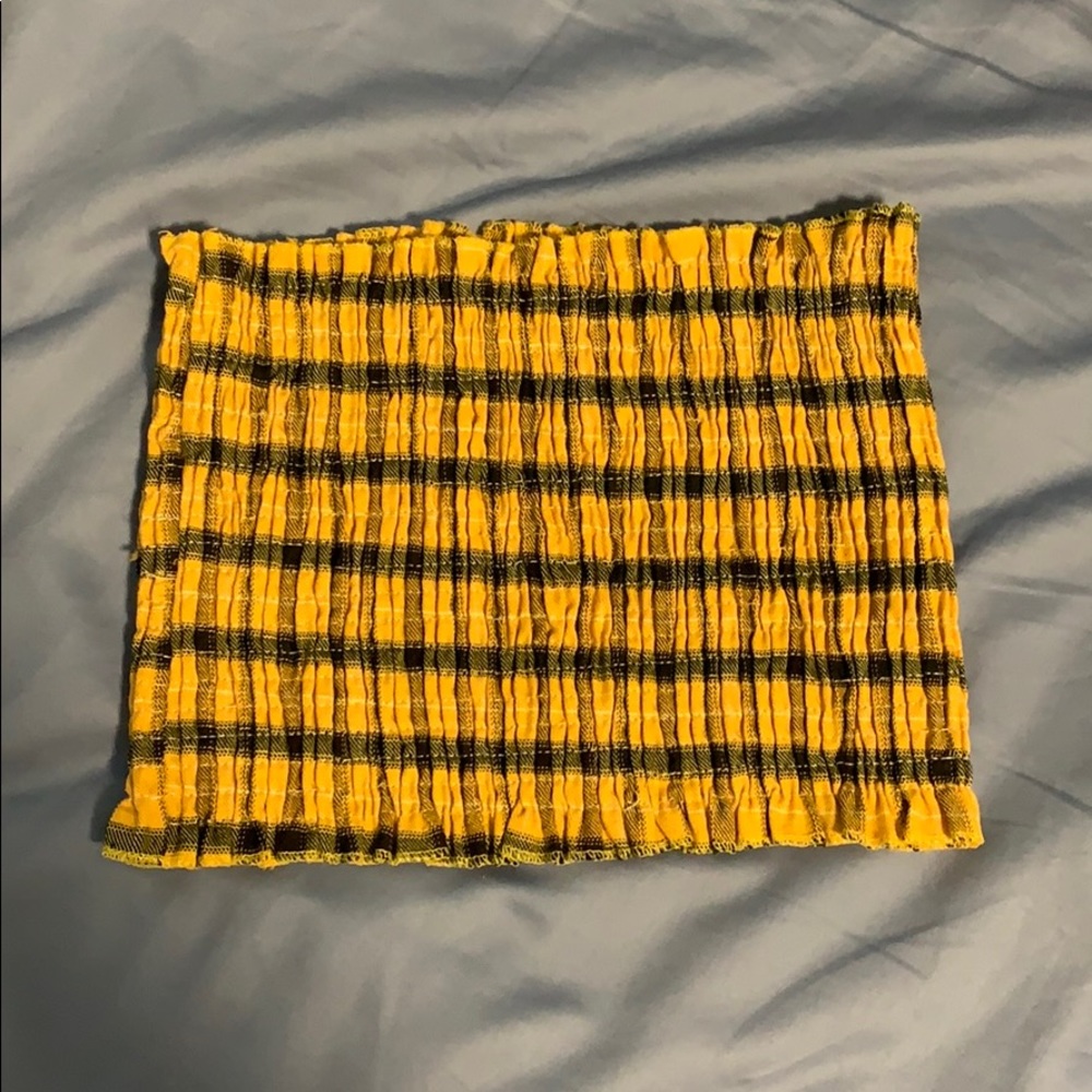 CLUELESS TUBE TOP